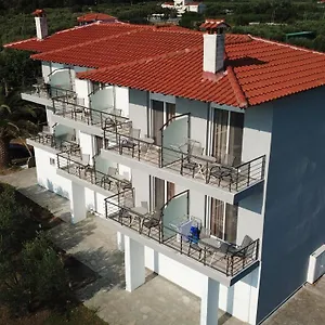  Hotel Vergina Grecja