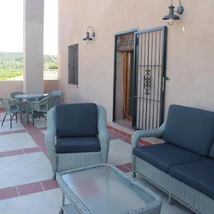  Villa Masia Rural L'hort De Maso España