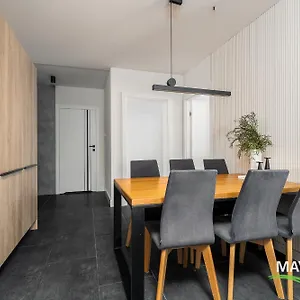  Apartament Maybesea Polanki Park Premium Polska