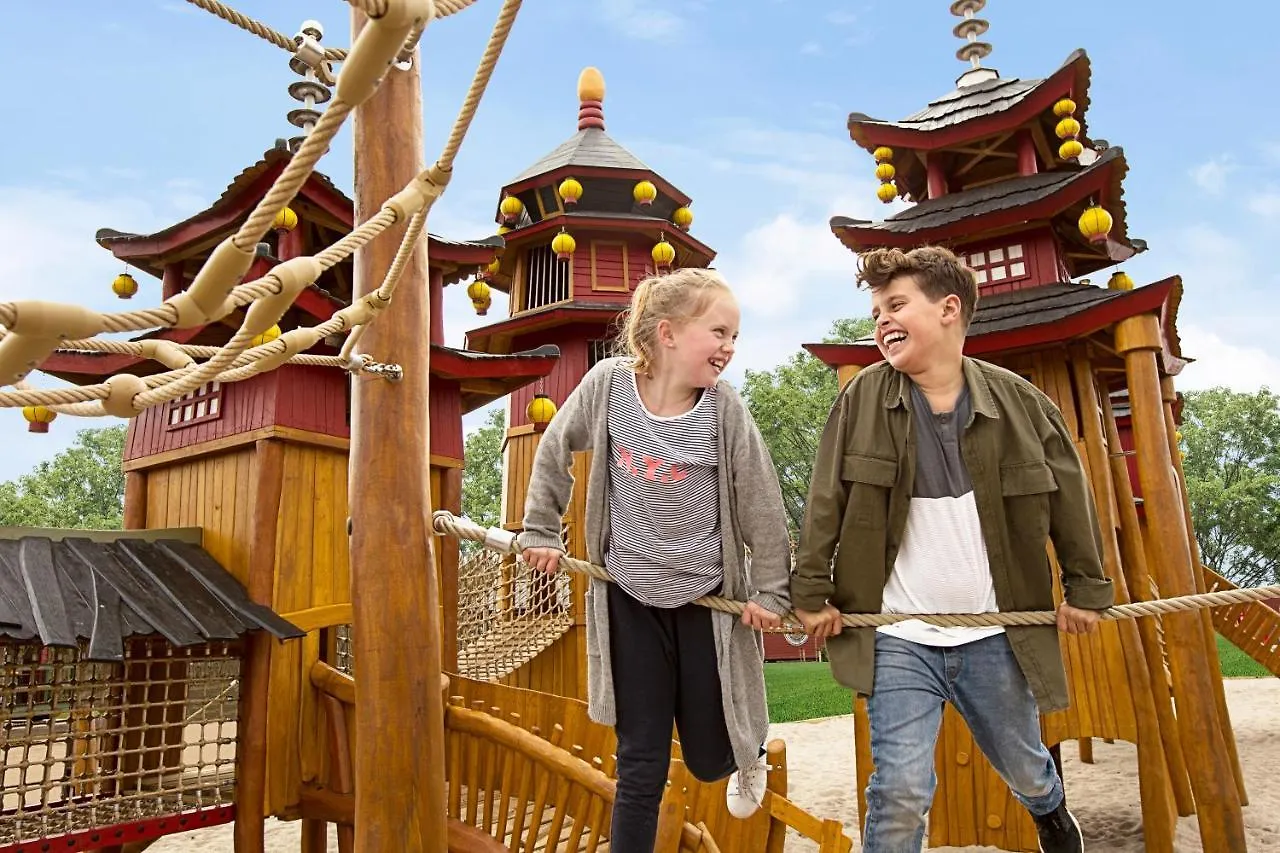 Camping Legoland Ninjago Cabins Billund Danemark